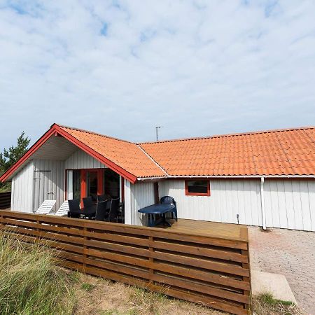 Holiday Home Hvide Sande Xxx Bjerregård Екстериор снимка