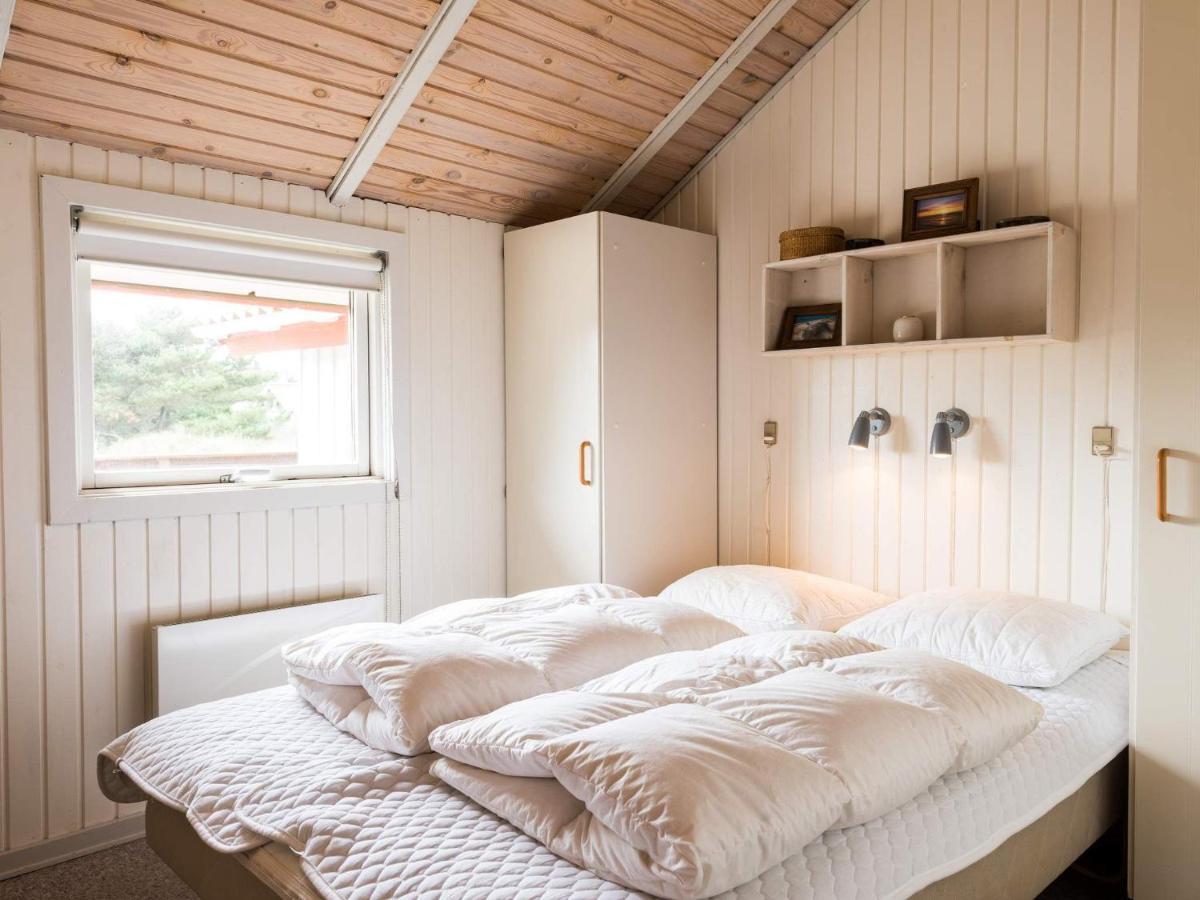 Holiday Home Hvide Sande Xxx Bjerregård Стая снимка