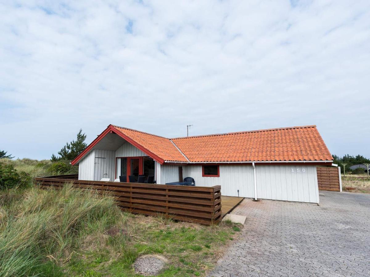 Holiday Home Hvide Sande Xxx Bjerregård Екстериор снимка