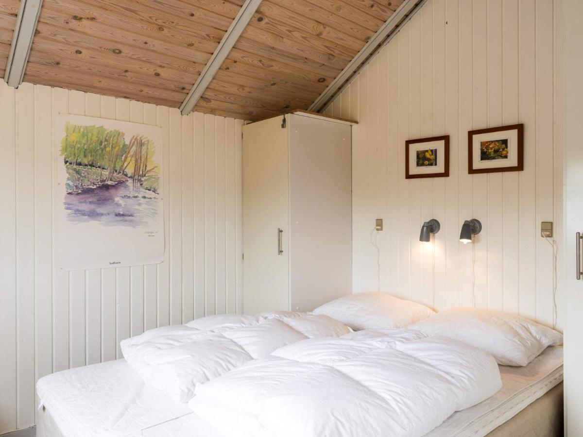 Holiday Home Hvide Sande Xxx Bjerregård Екстериор снимка