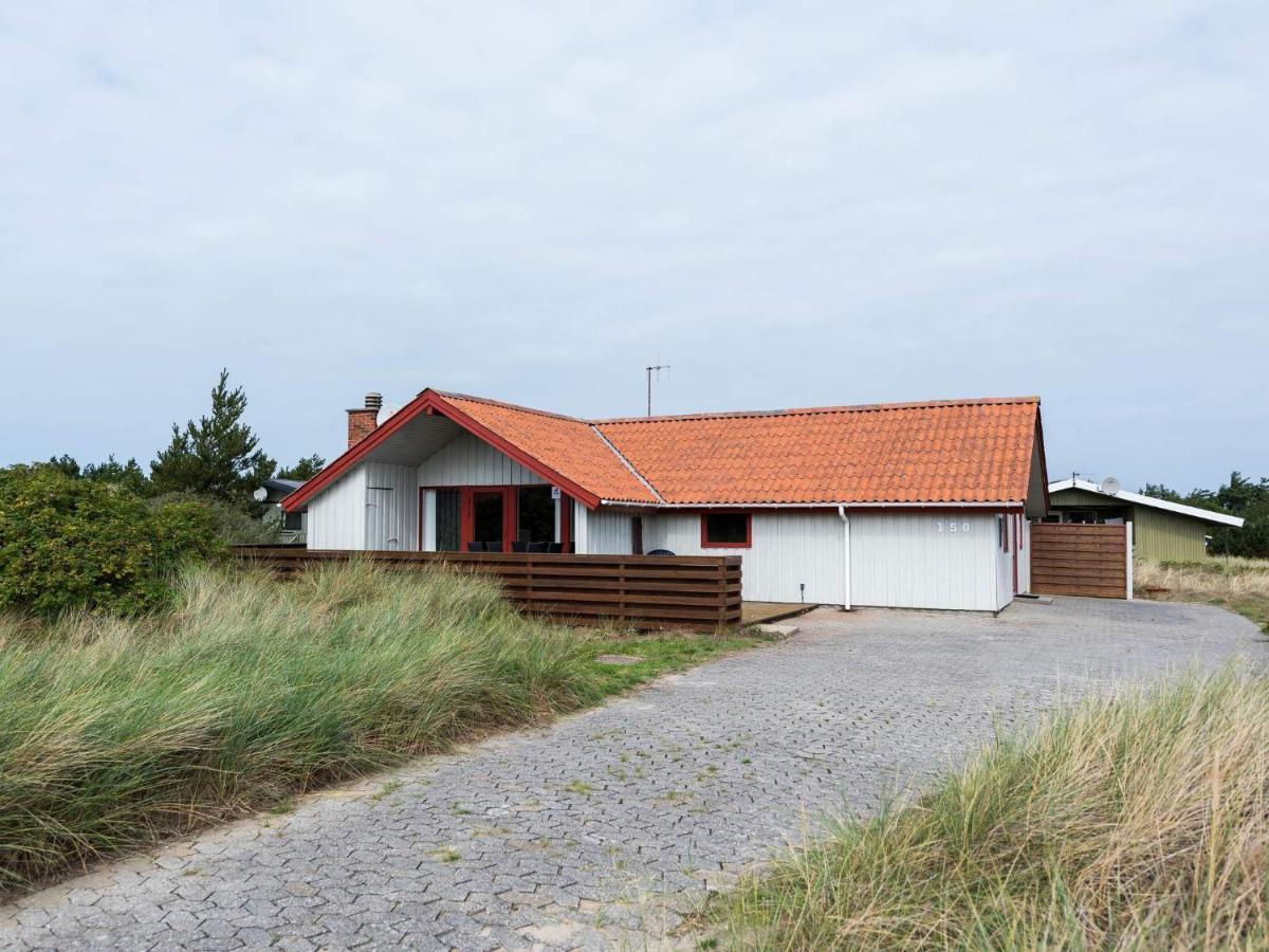 Holiday Home Hvide Sande Xxx Bjerregård Екстериор снимка