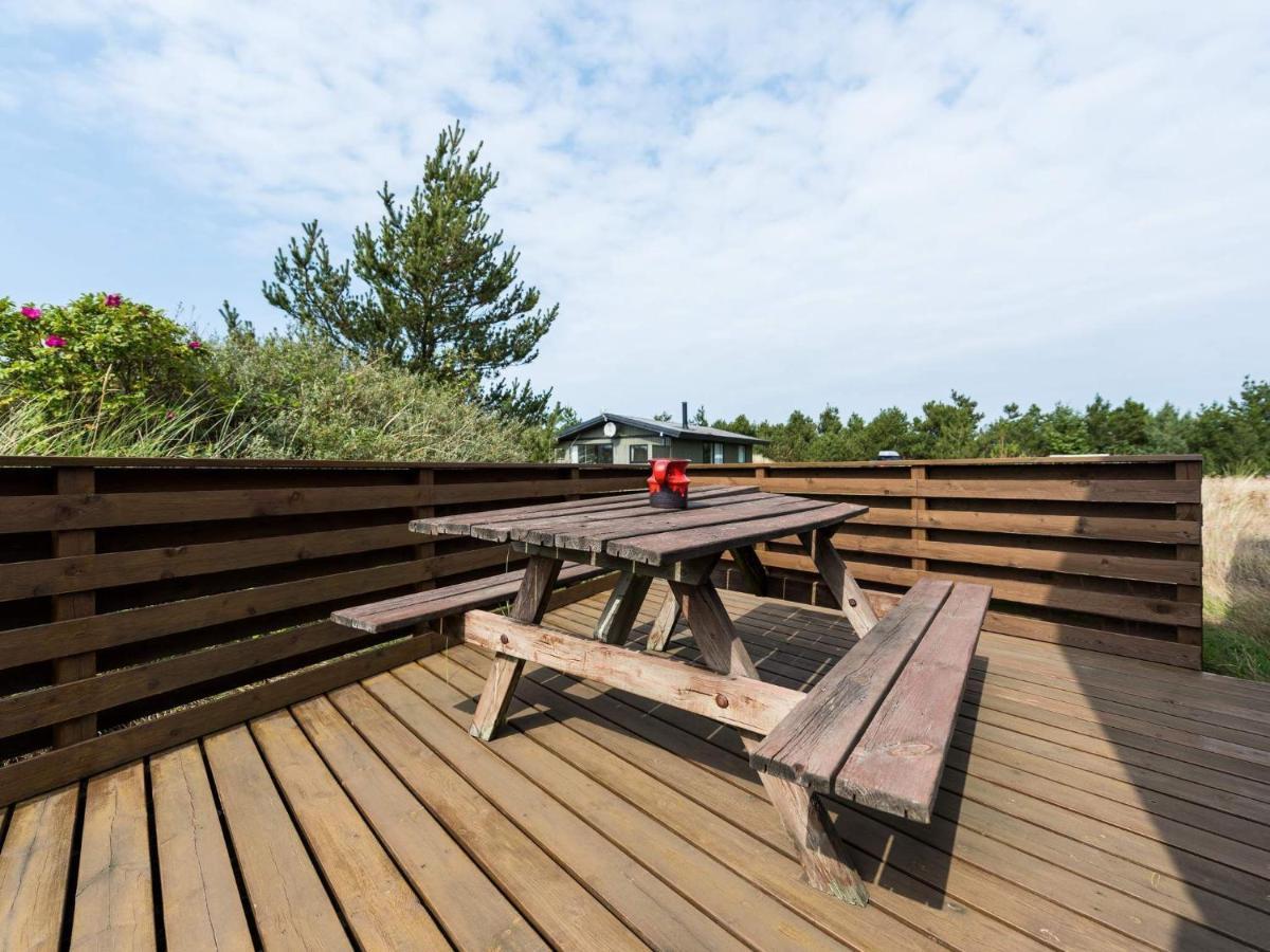 Holiday Home Hvide Sande Xxx Bjerregård Екстериор снимка
