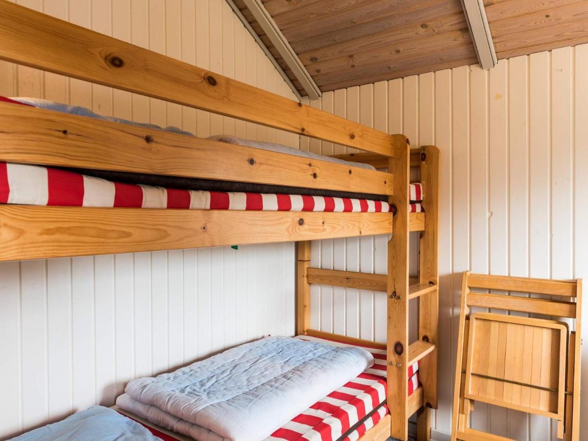 Holiday Home Hvide Sande Xxx Bjerregård Екстериор снимка