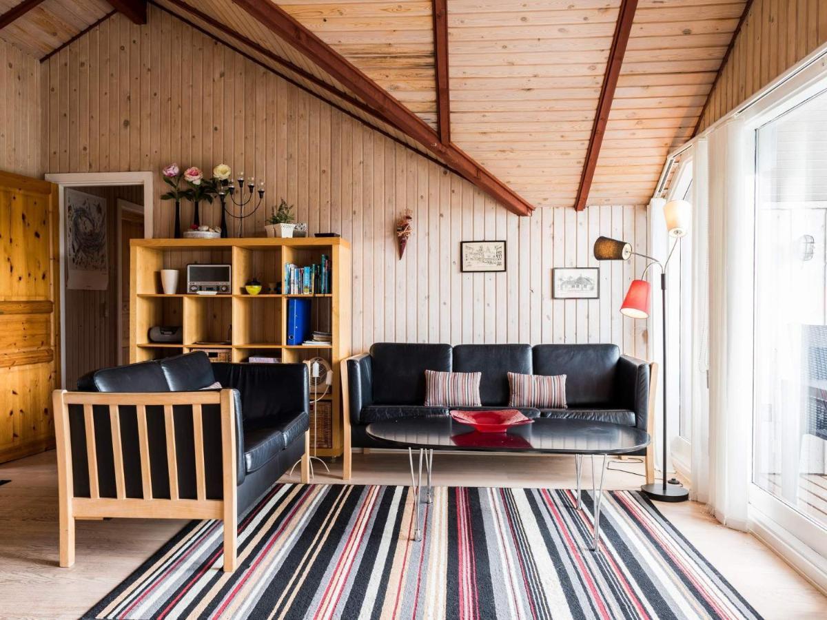 Holiday Home Hvide Sande Xxx Bjerregård Екстериор снимка