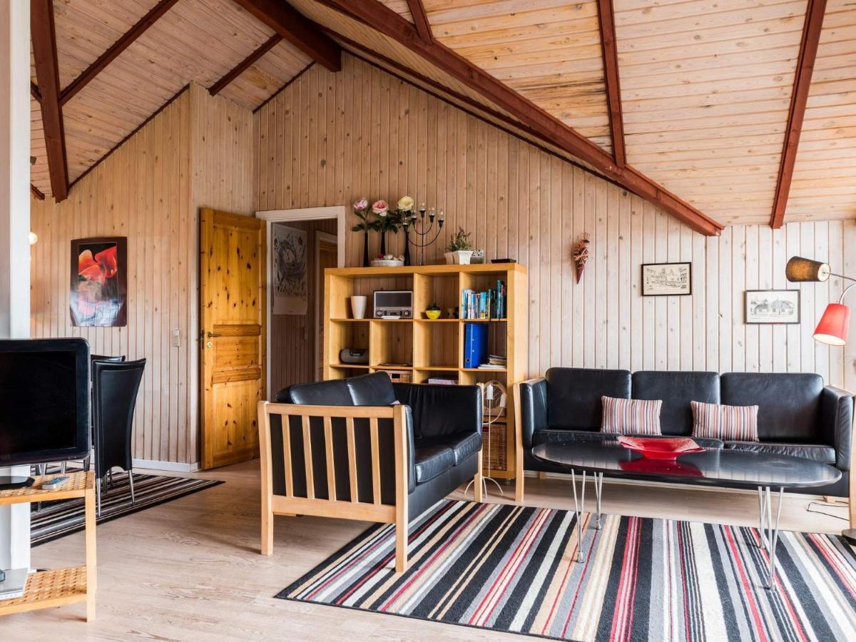 Holiday Home Hvide Sande Xxx Bjerregård Екстериор снимка