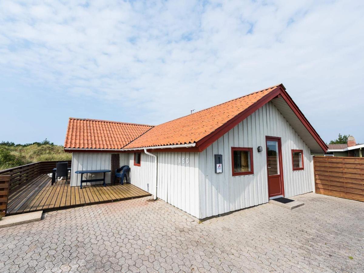 Holiday Home Hvide Sande Xxx Bjerregård Екстериор снимка
