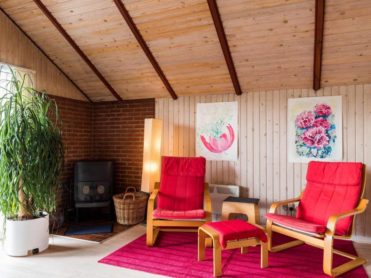 Holiday Home Hvide Sande Xxx Bjerregård Екстериор снимка