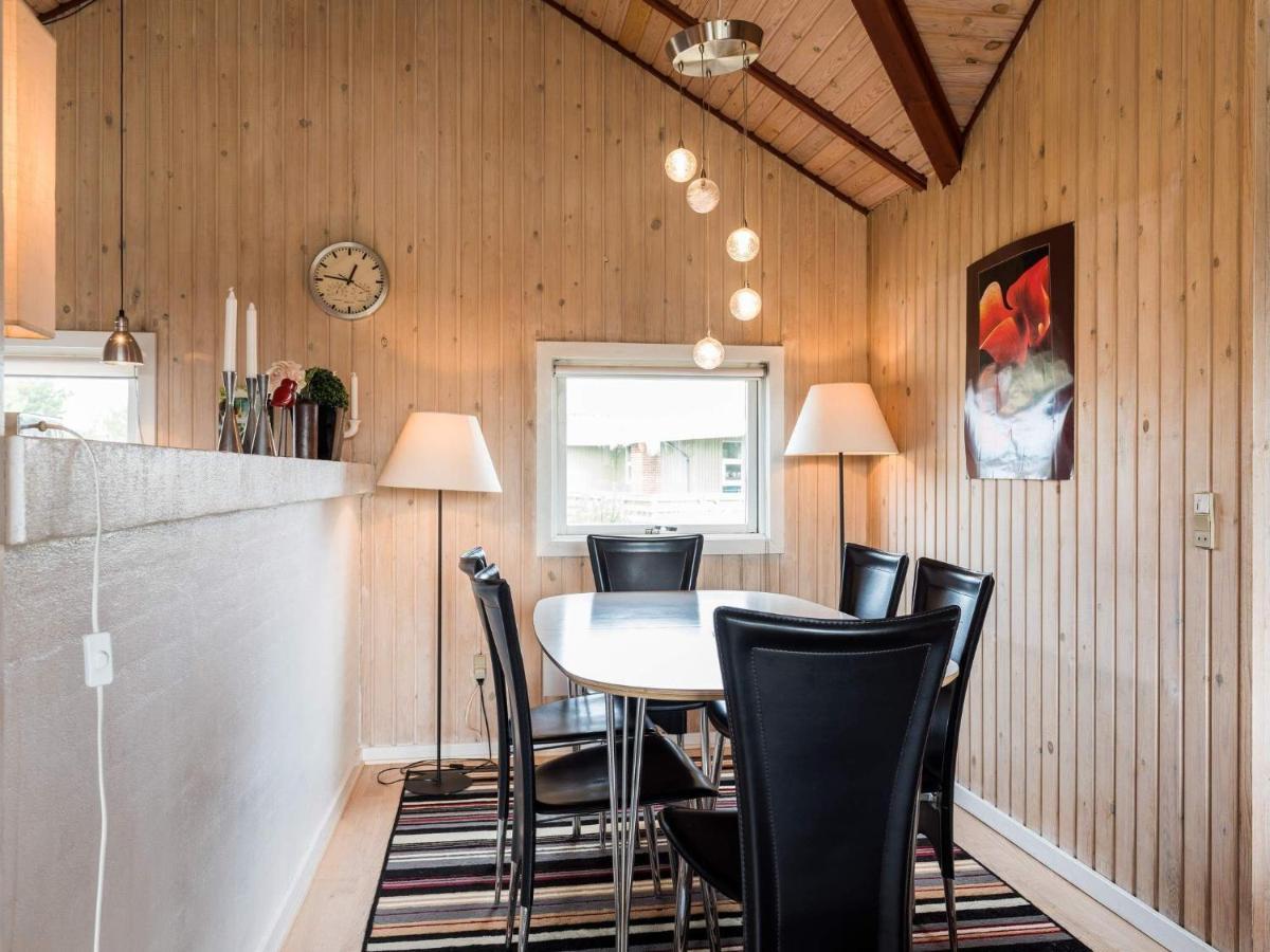Holiday Home Hvide Sande Xxx Bjerregård Екстериор снимка